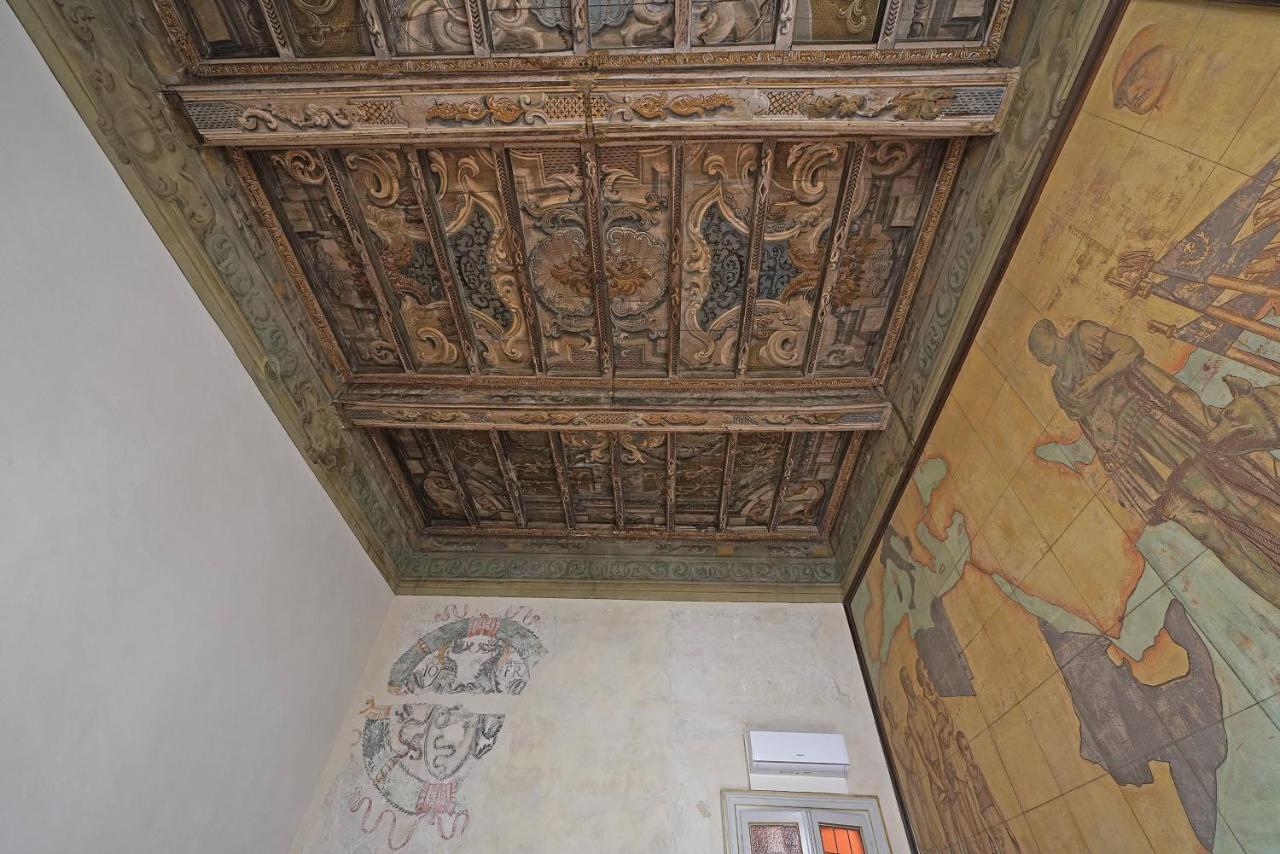 Foresteria Palazzo Guazzoni Zaccaria Cremona Eksteriør billede