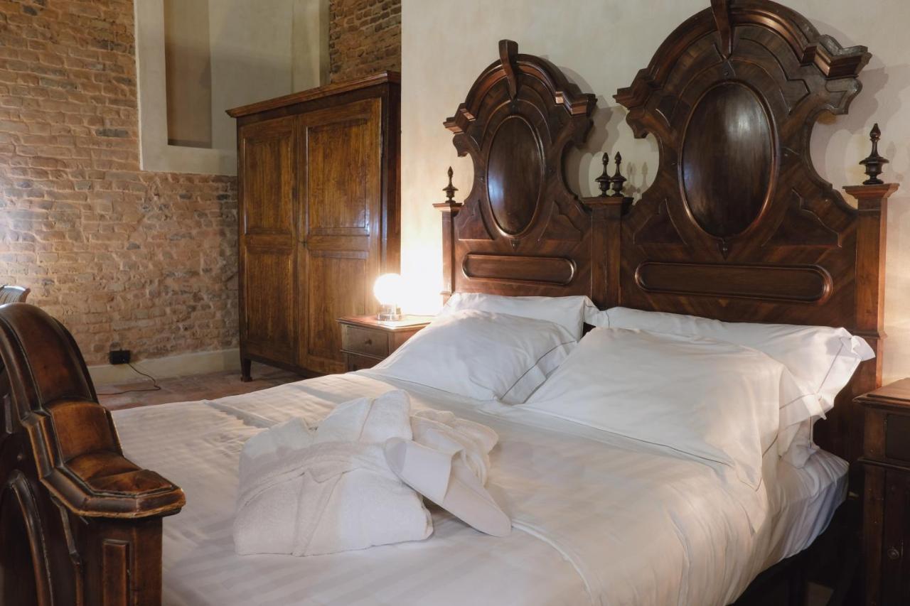 Foresteria Palazzo Guazzoni Zaccaria Cremona Eksteriør billede
