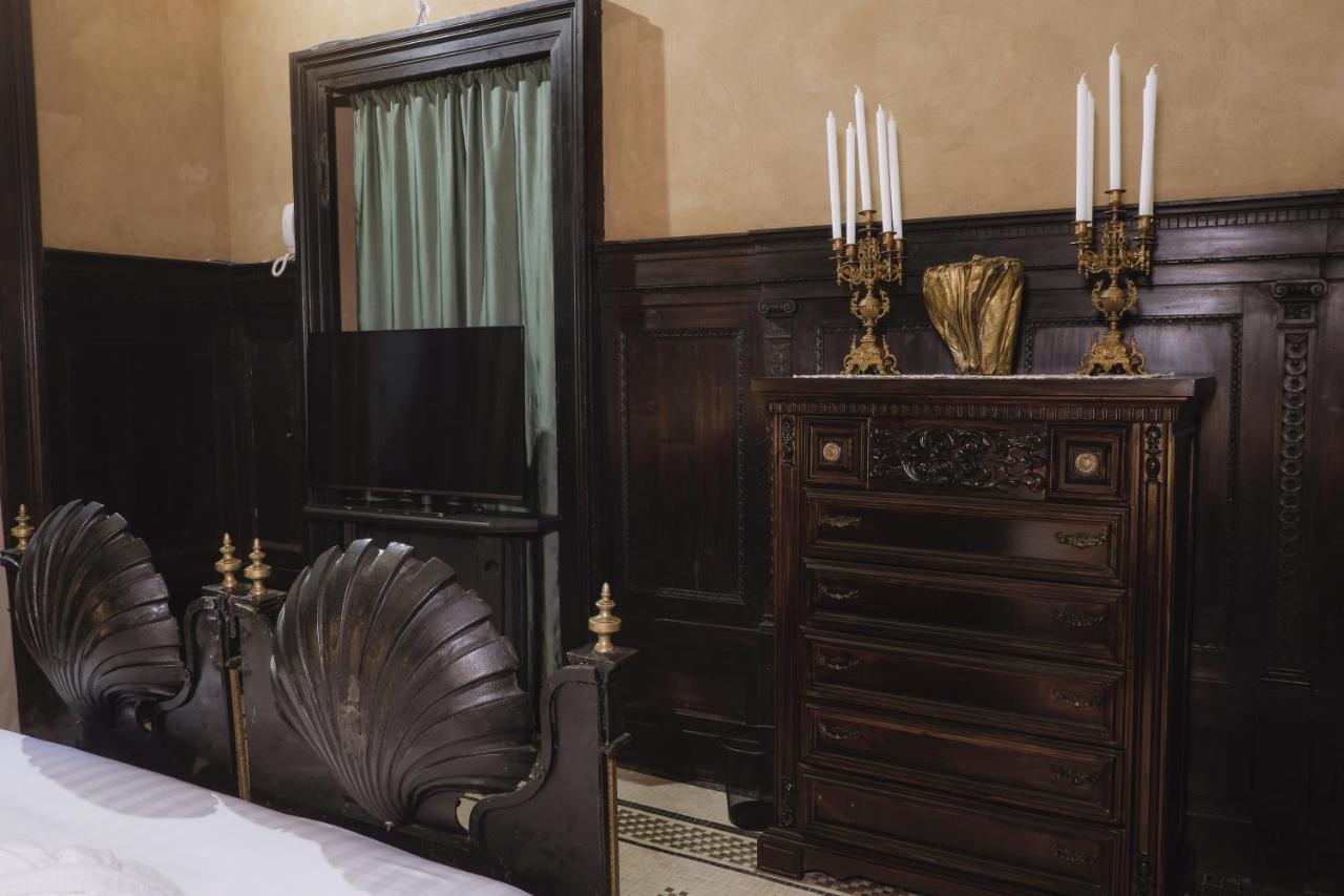 Foresteria Palazzo Guazzoni Zaccaria Cremona Eksteriør billede