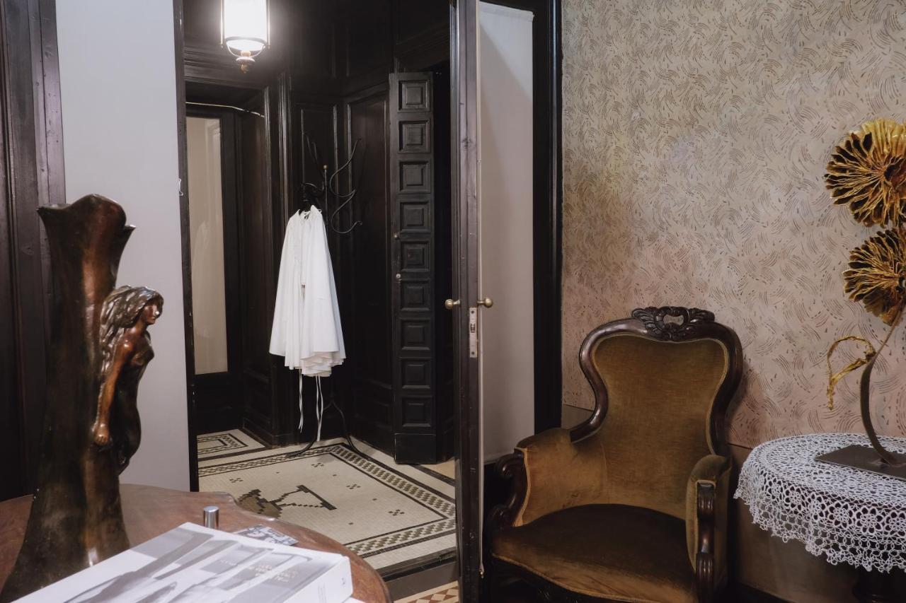 Foresteria Palazzo Guazzoni Zaccaria Cremona Eksteriør billede