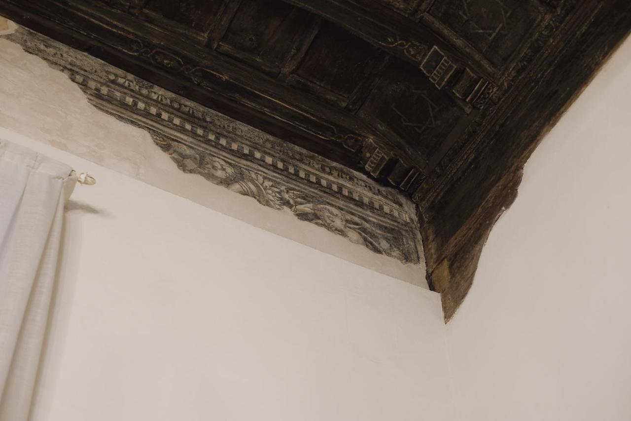 Foresteria Palazzo Guazzoni Zaccaria Cremona Eksteriør billede