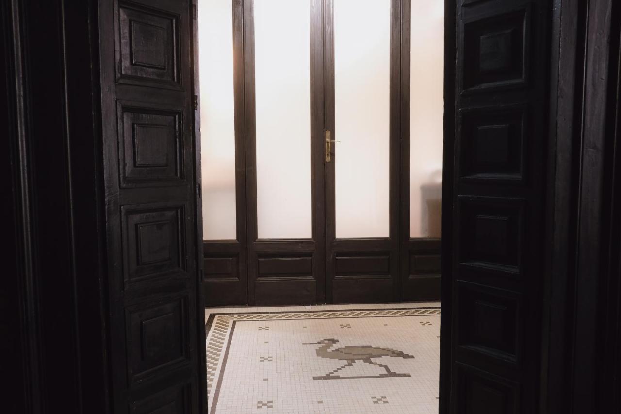 Foresteria Palazzo Guazzoni Zaccaria Cremona Eksteriør billede