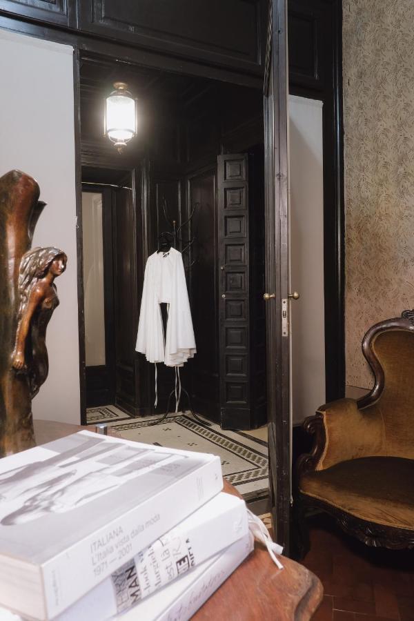 Foresteria Palazzo Guazzoni Zaccaria Cremona Eksteriør billede