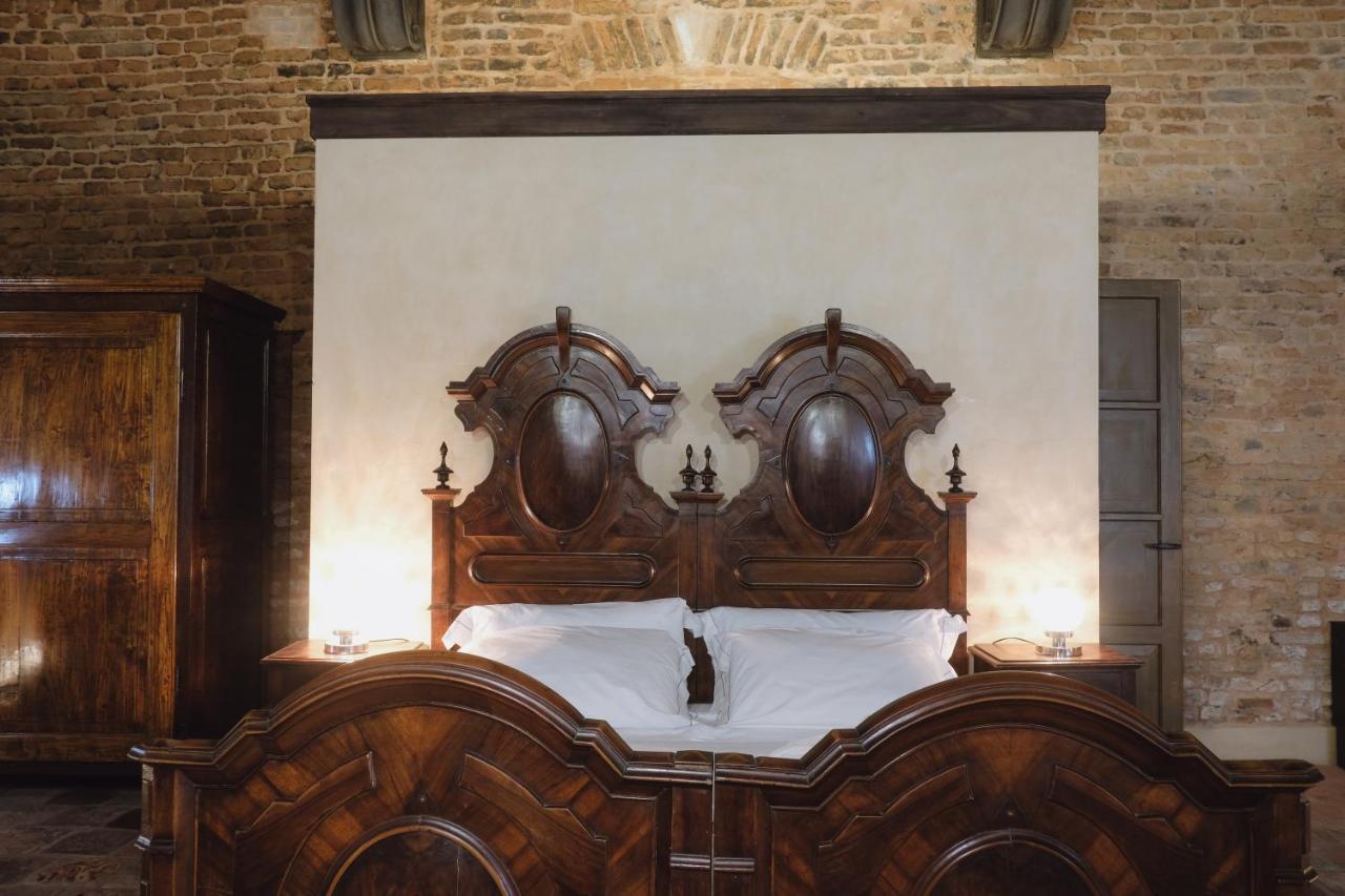Foresteria Palazzo Guazzoni Zaccaria Cremona Eksteriør billede