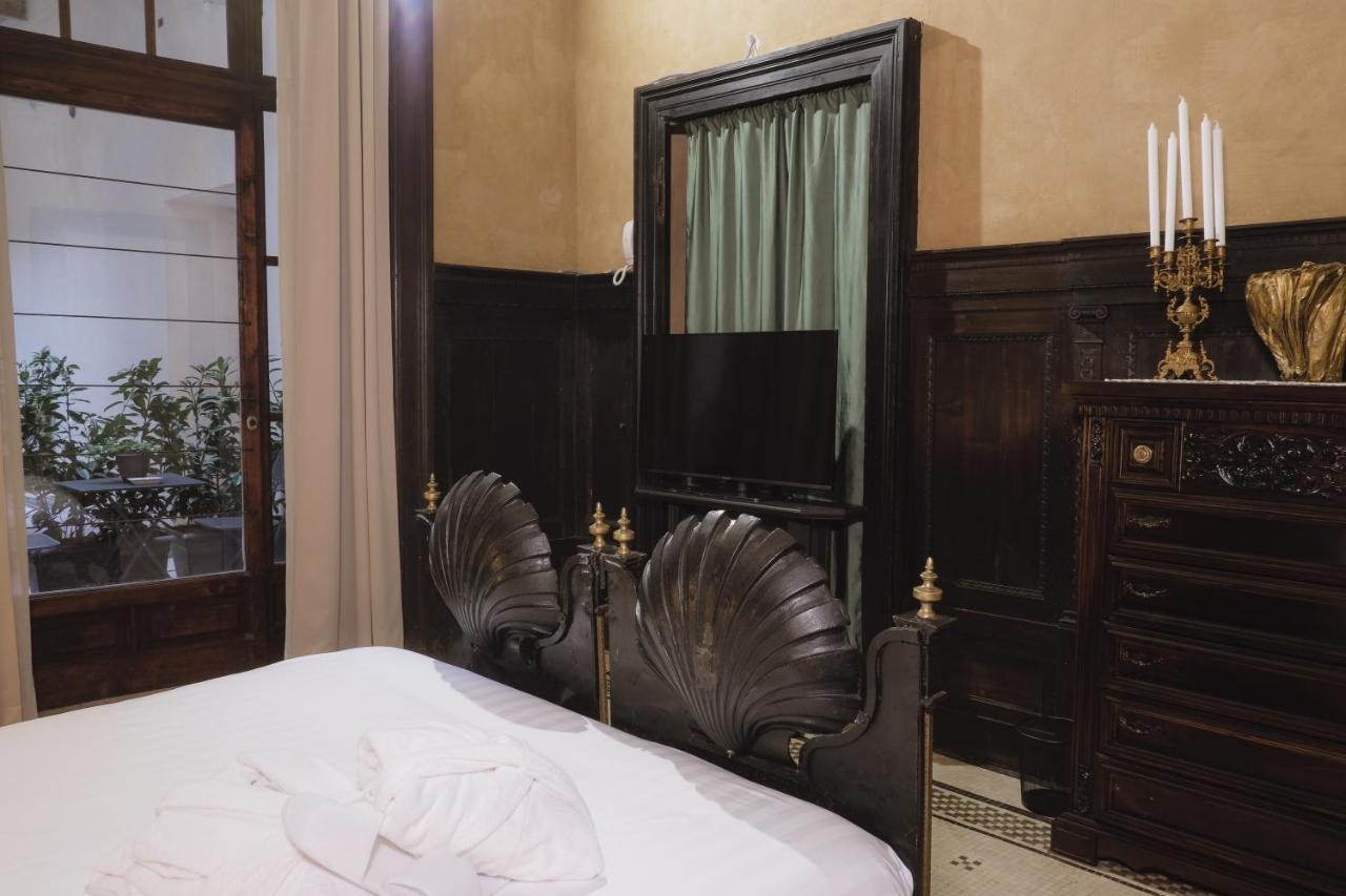 Foresteria Palazzo Guazzoni Zaccaria Cremona Eksteriør billede