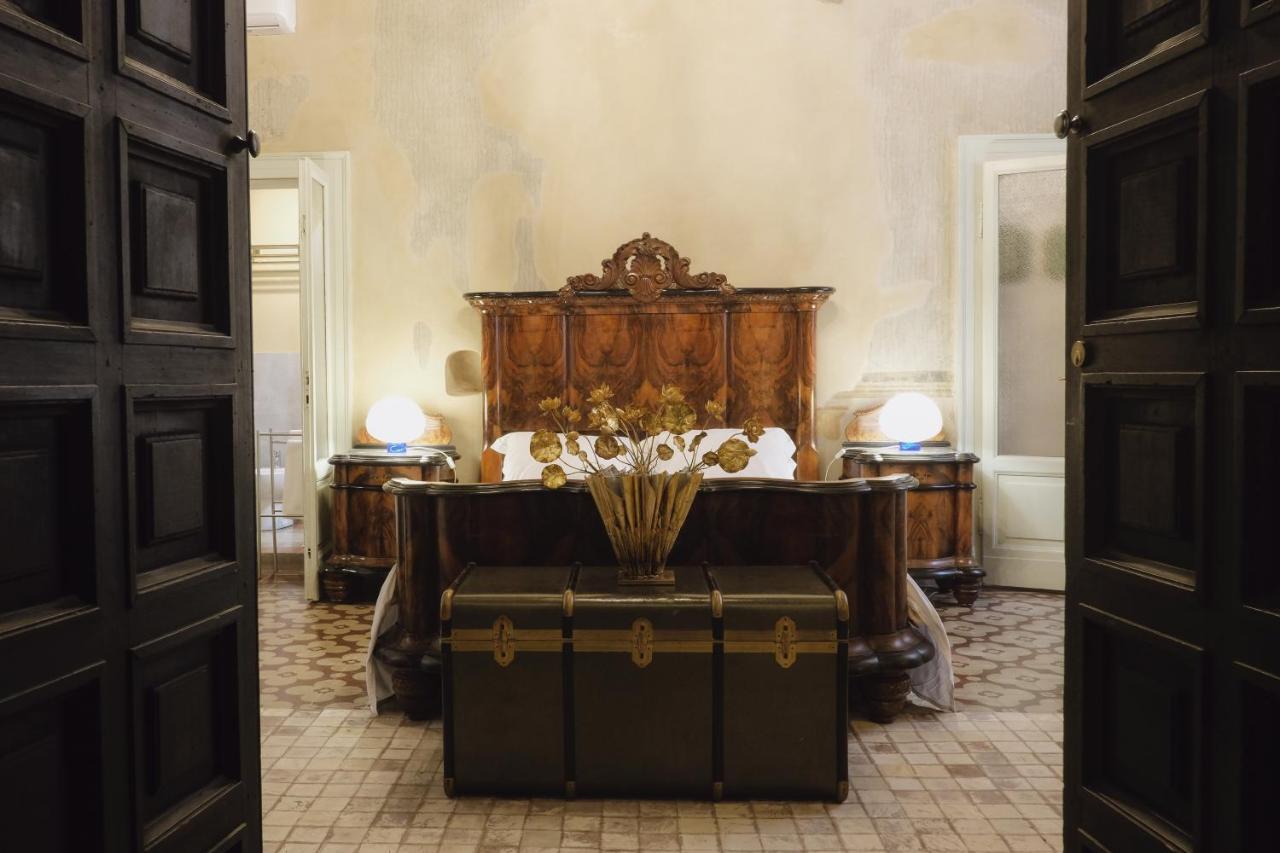 Foresteria Palazzo Guazzoni Zaccaria Cremona Eksteriør billede