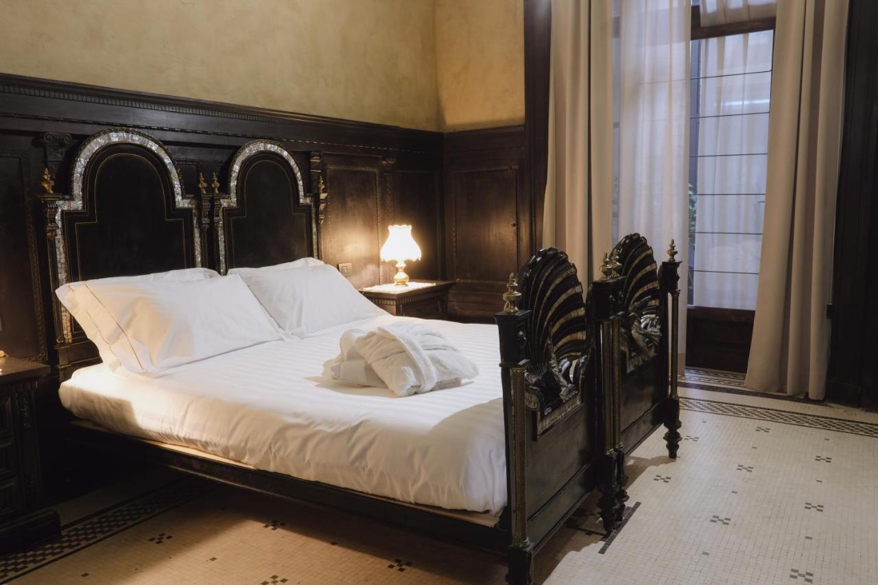 Foresteria Palazzo Guazzoni Zaccaria Cremona Eksteriør billede
