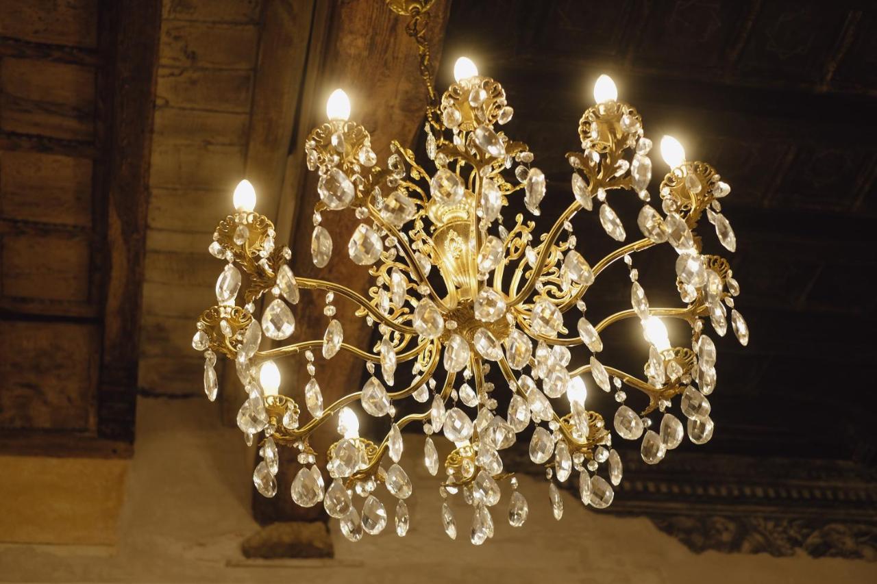Foresteria Palazzo Guazzoni Zaccaria Cremona Eksteriør billede